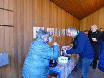 Patronatsfest in der St. Elisabeth Kirche in Merxhausen (Foto: Karl-Franz Thiede)